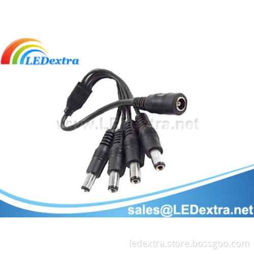 DC Power Splitter Cable
